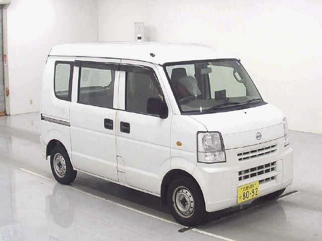 2020 Nissan Clipper van DR64V 2014 г. (JU Hiroshima)